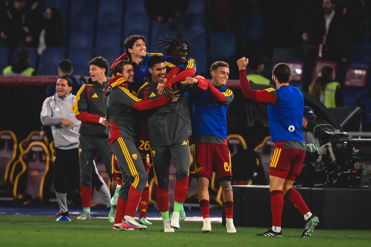 As Roma Gallery Image - Roma-Cagliari
