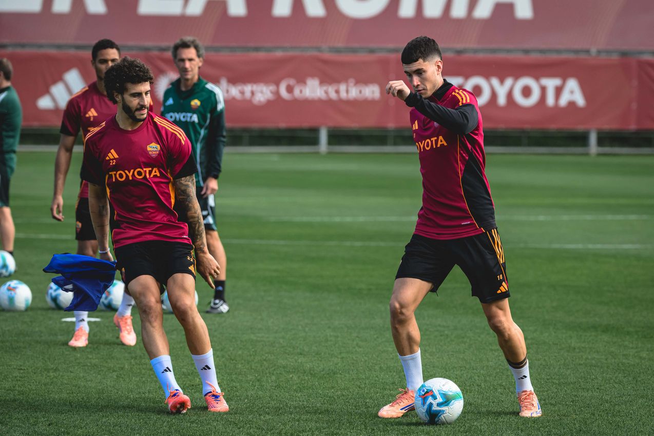As Roma Gallery Image - Training