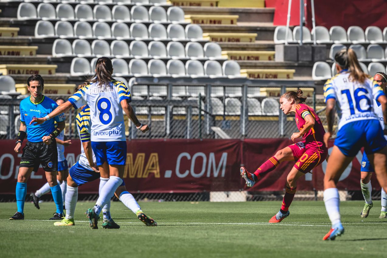As Roma Gallery Image - Roma-Parma