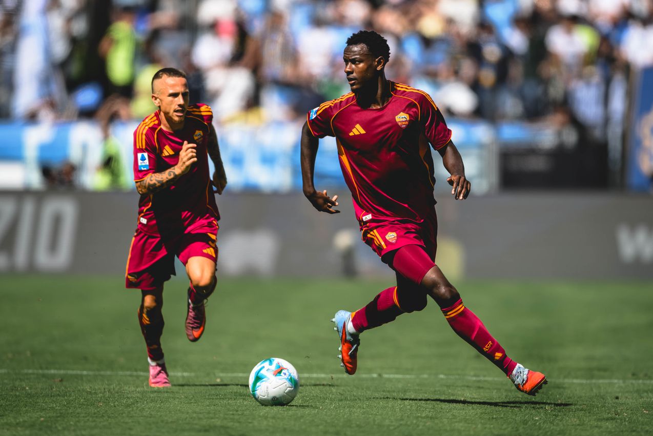As Roma Gallery Image - Lazio-Roma