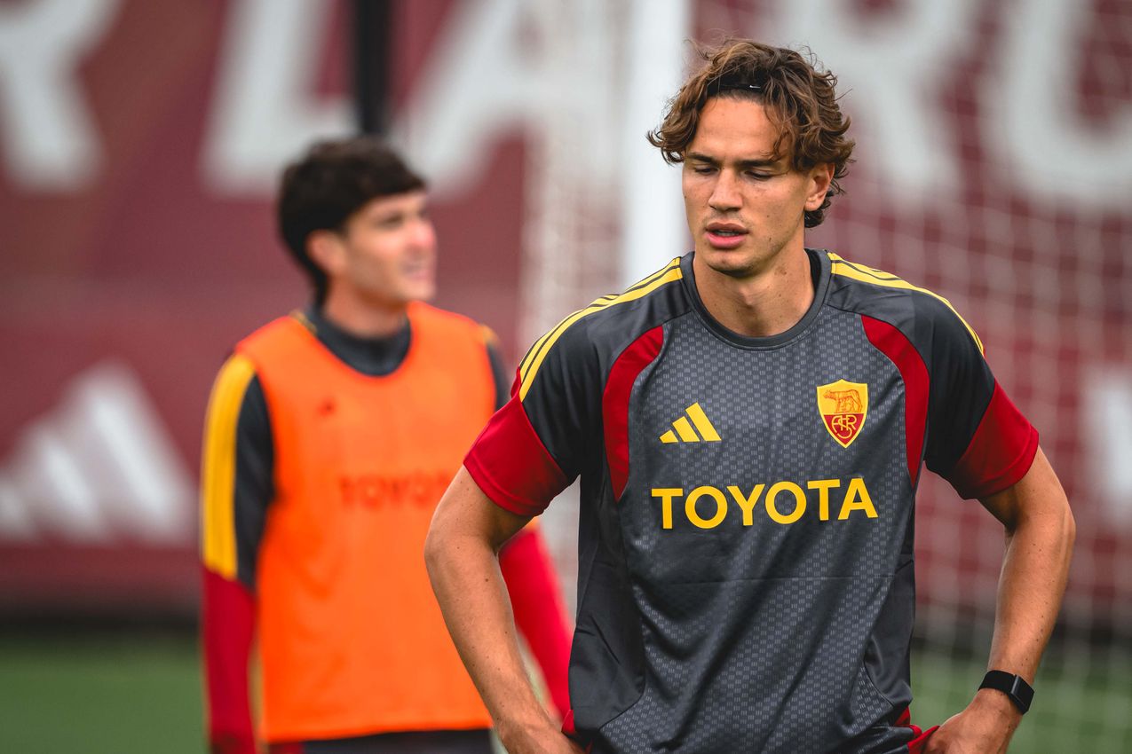 As Roma Gallery Image - Training