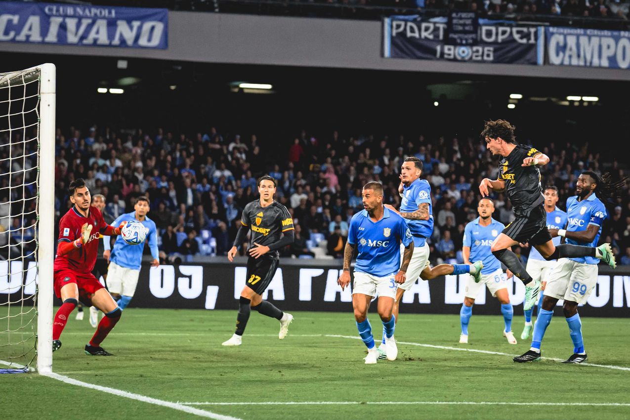 As Roma Gallery Image - Partita