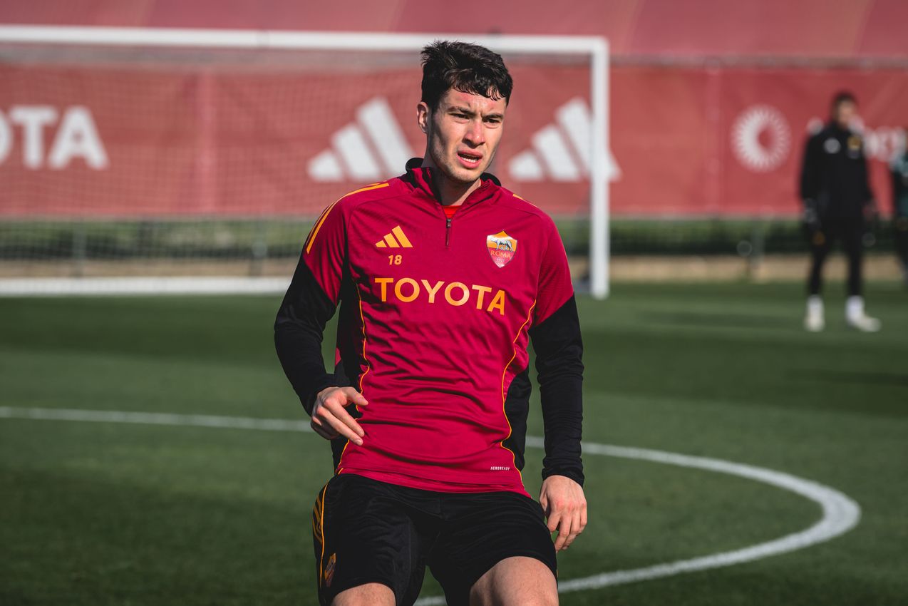 As Roma Gallery Image - Training