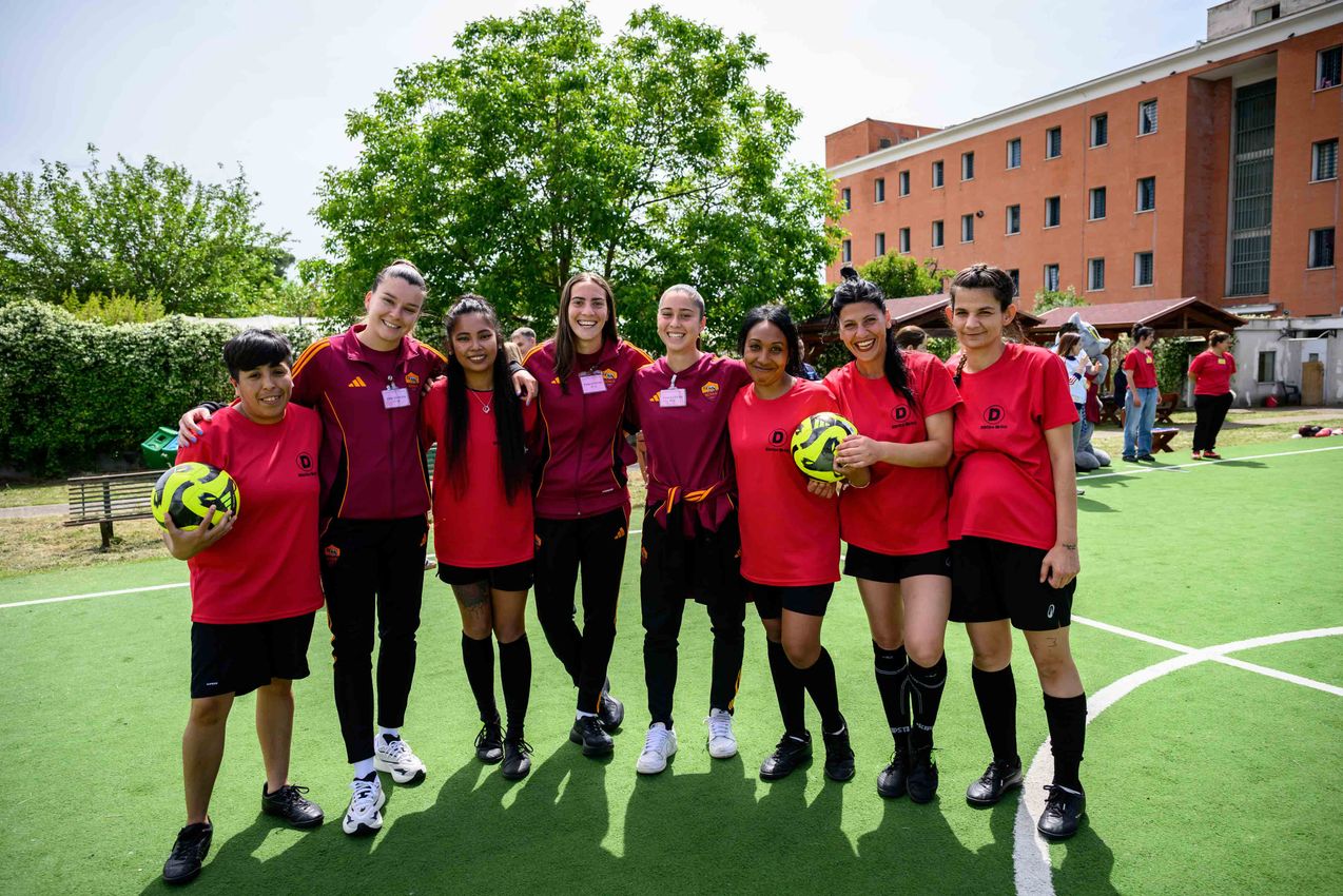 As Roma Gallery Image - Festa della Mamma