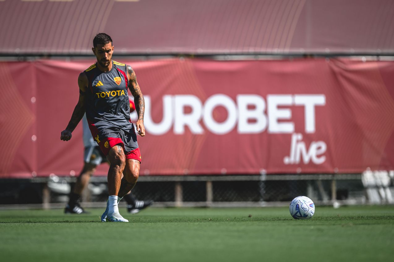 As Roma Gallery Image - Training