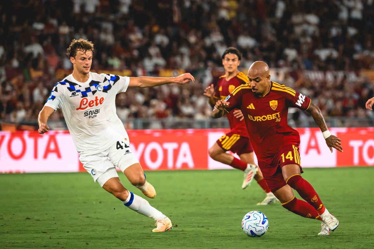 As Roma Gallery Image - Roma-Atalanta