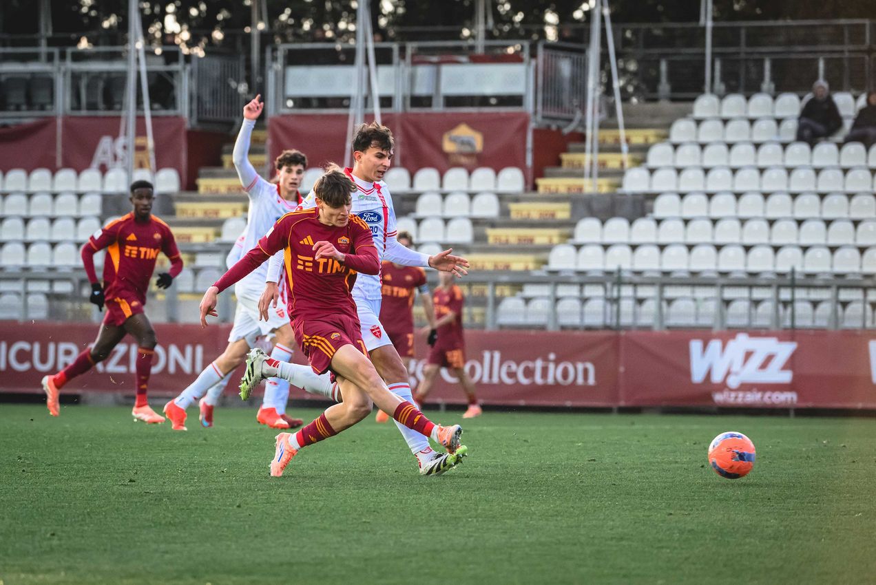 As Roma Gallery Image - Roma-Monza Coppa Italia Primavera