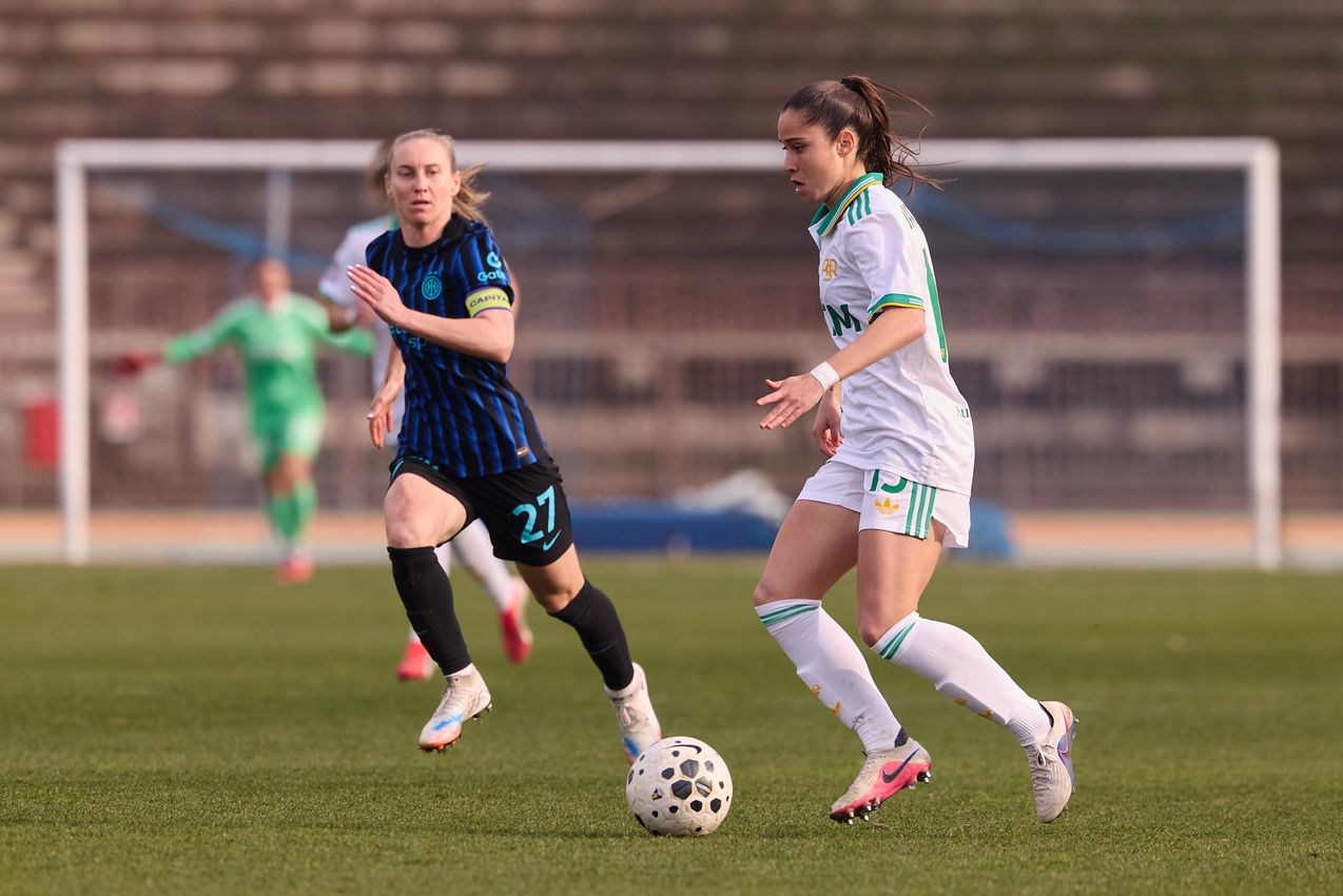 As Roma Gallery Image - Inter-Roma Women