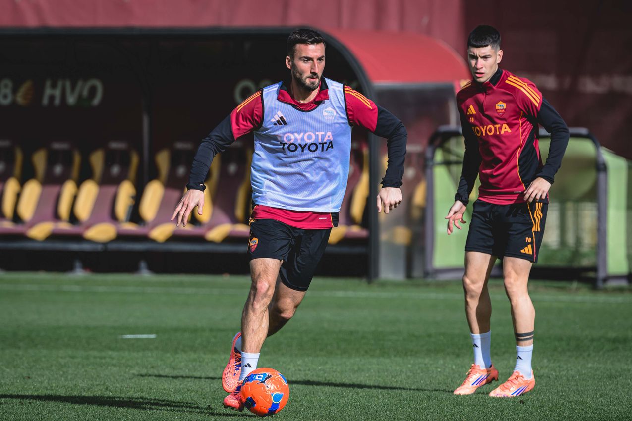 As Roma Gallery Image - Training 