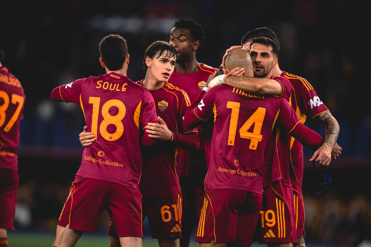 As Roma Gallery Image - Roma-Cagliari