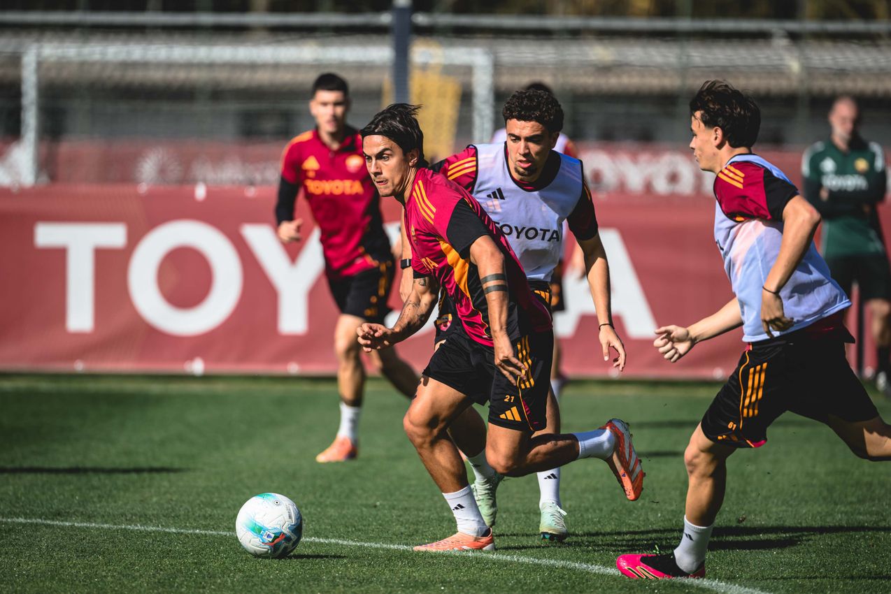 As Roma Gallery Image - Training