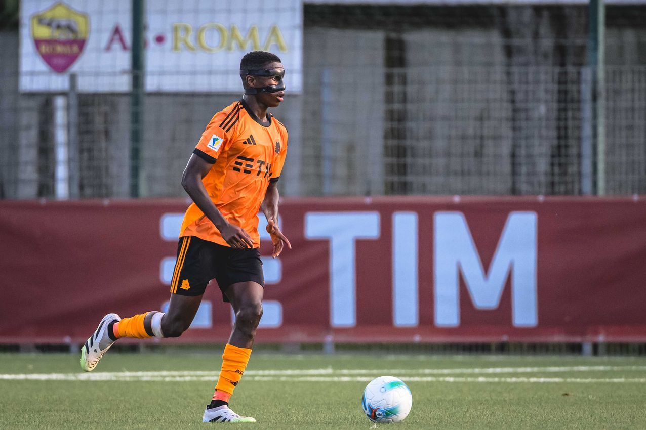 As Roma Gallery Image - Roma-Frosinone Primavera