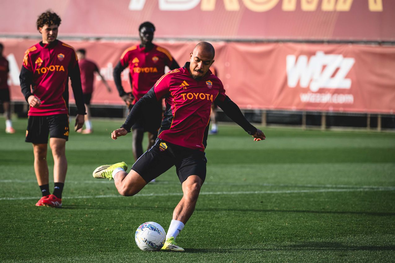 As Roma Gallery Image - Training