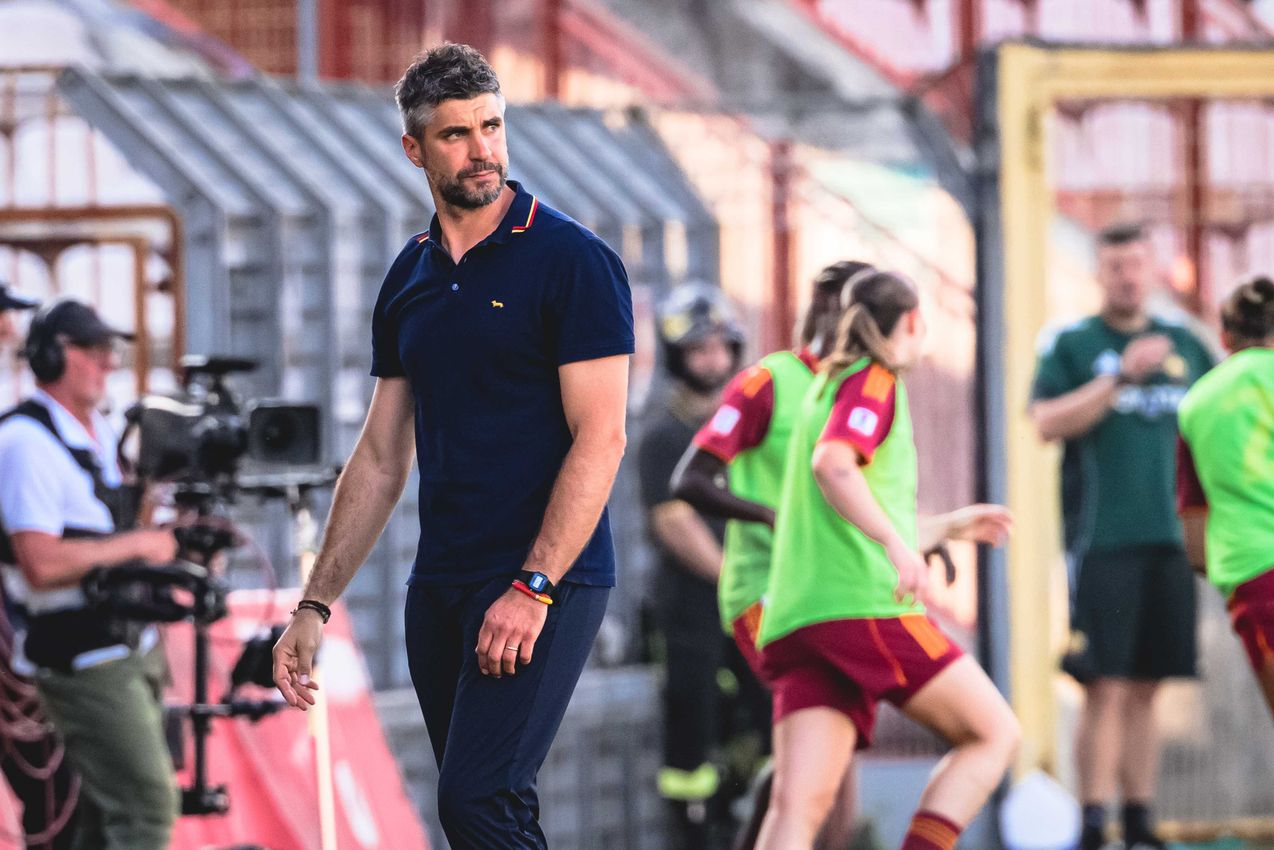 As Roma Gallery Image - Coppa Italia Women