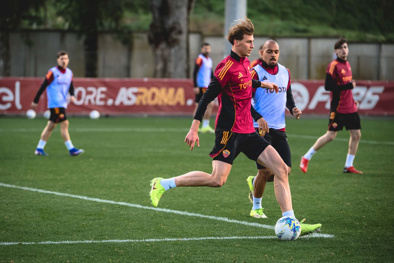 As Roma Gallery Image - Training