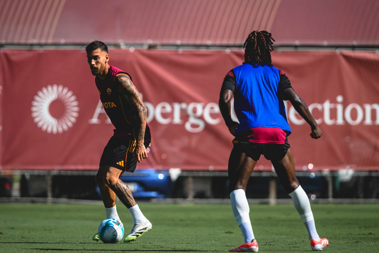 As Roma Gallery Image - Training