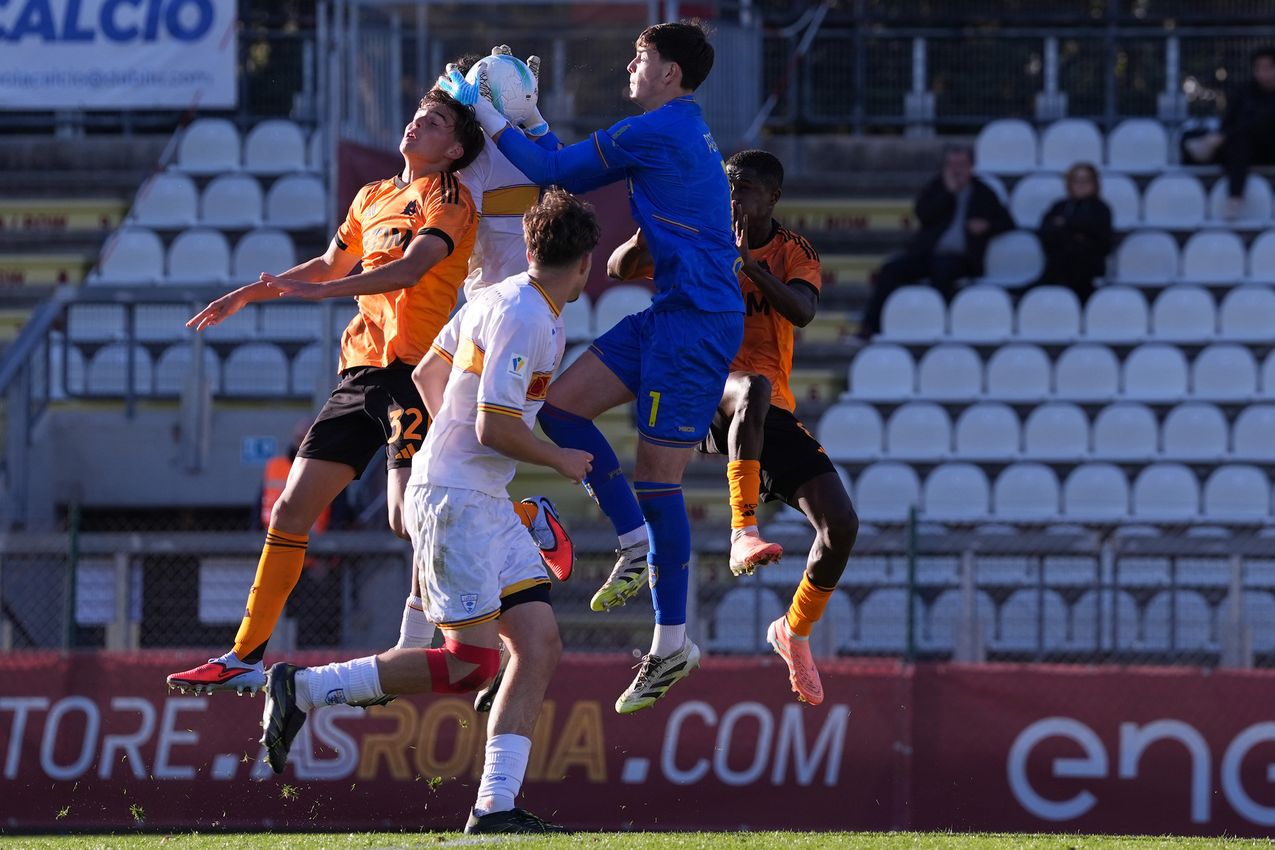 As Roma Gallery Image - Roma-Lecce Primavera