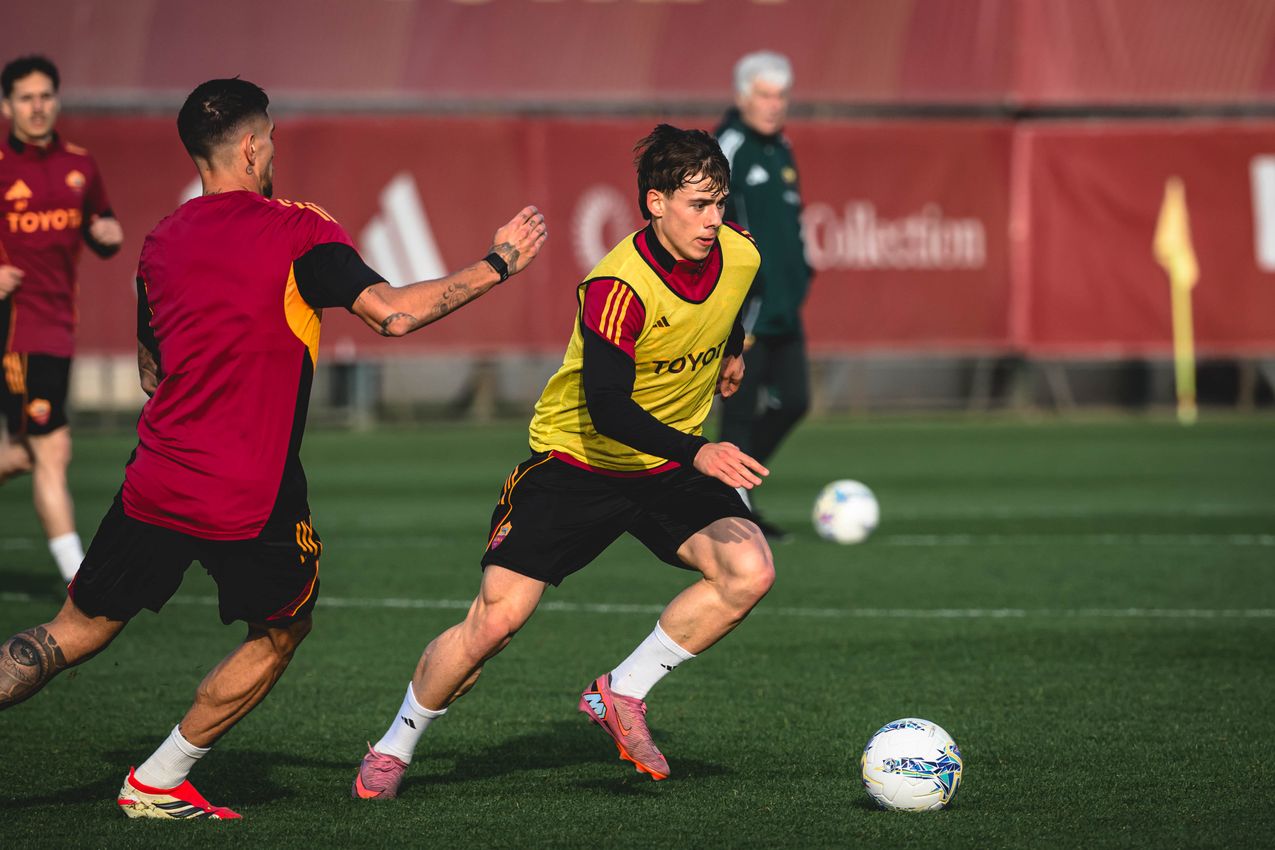 As Roma Gallery Image - Training