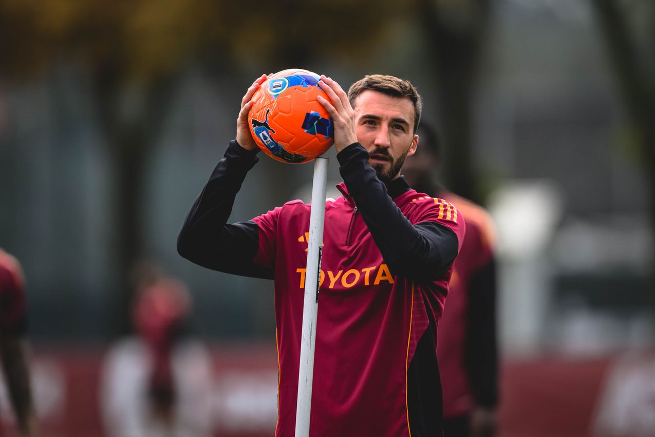 As Roma Gallery Image - Training