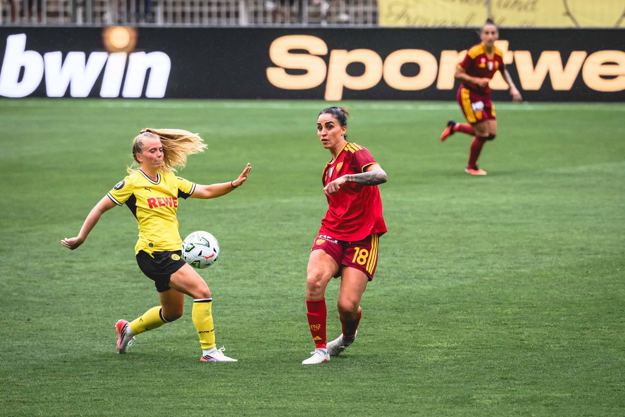 As Roma Gallery Image - Femminile