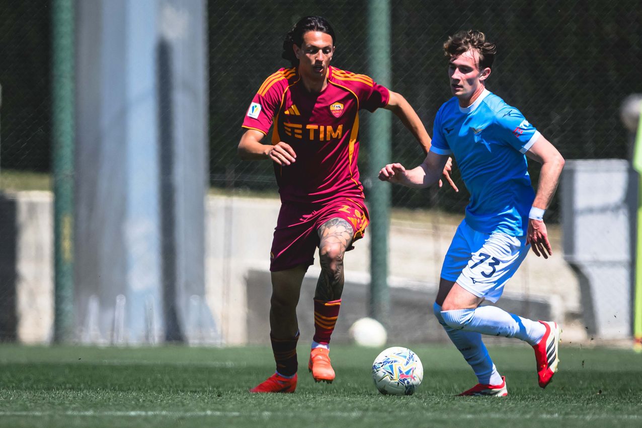 As Roma Gallery Image - Lazio-Roma Primavera