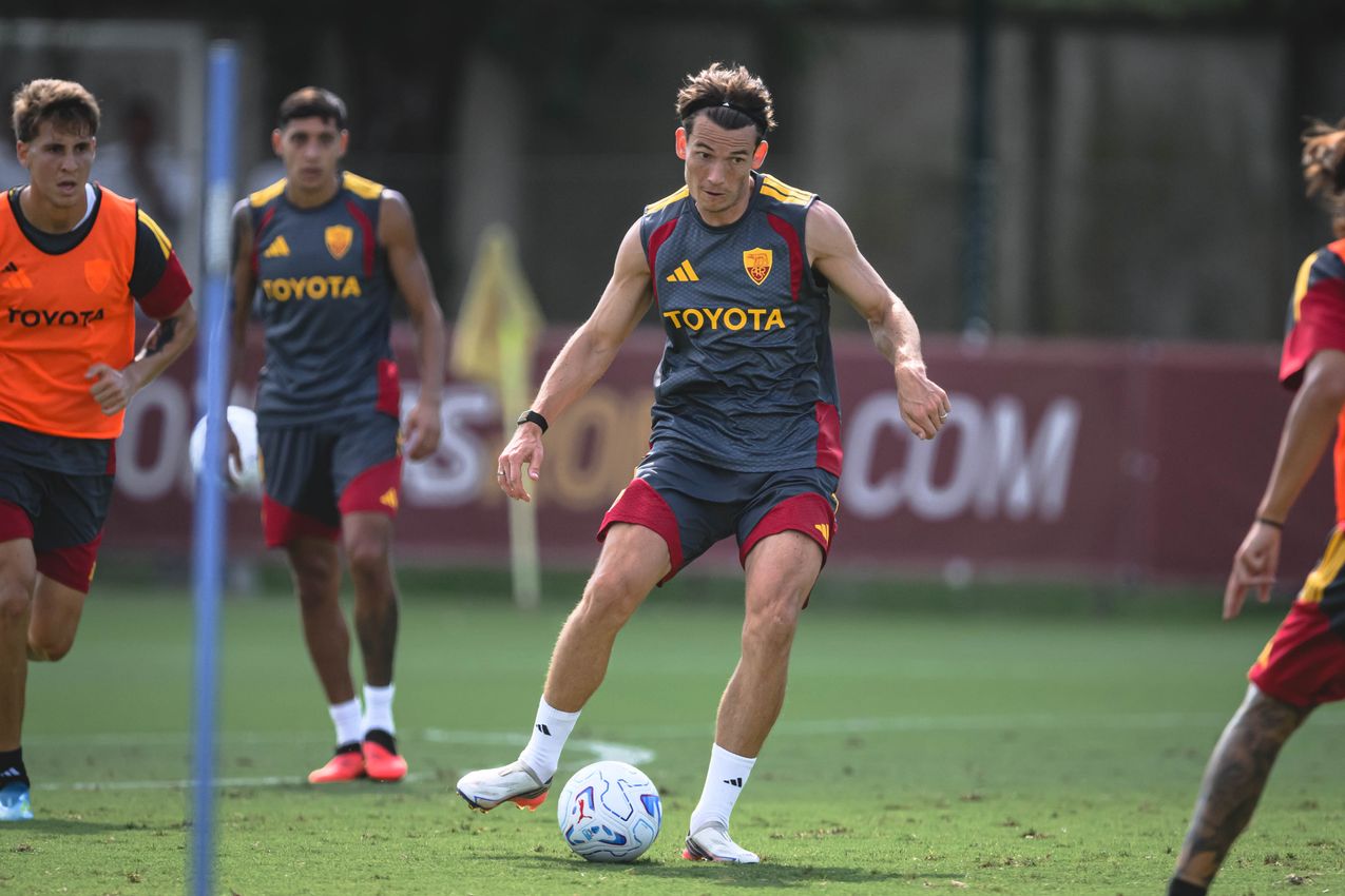 As Roma Gallery Image - Training