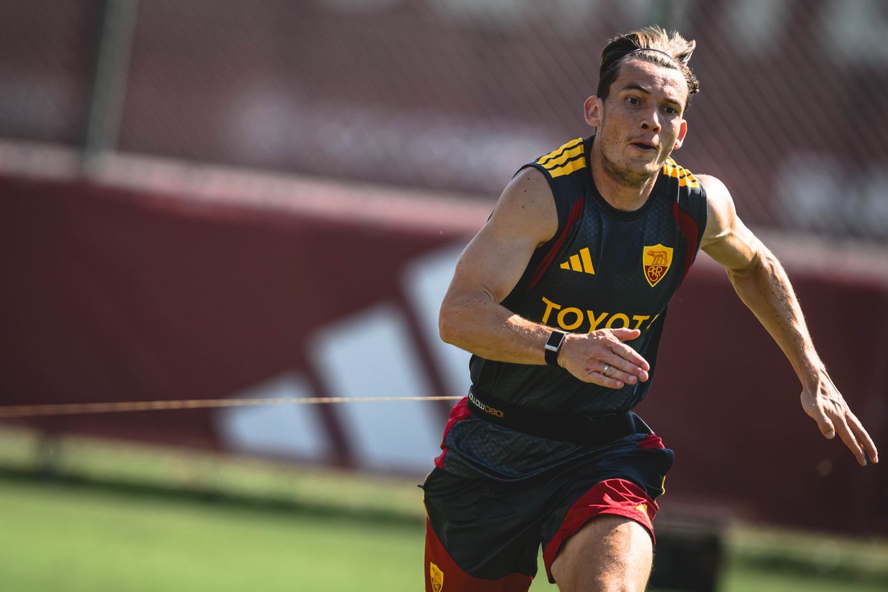 As Roma Gallery Image - Training