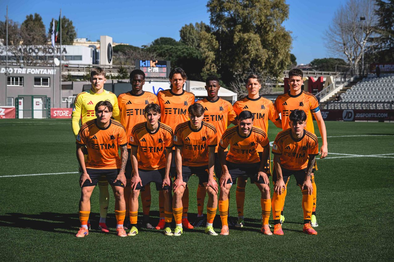 As Roma Gallery Image - Roma-Cesena Primavera