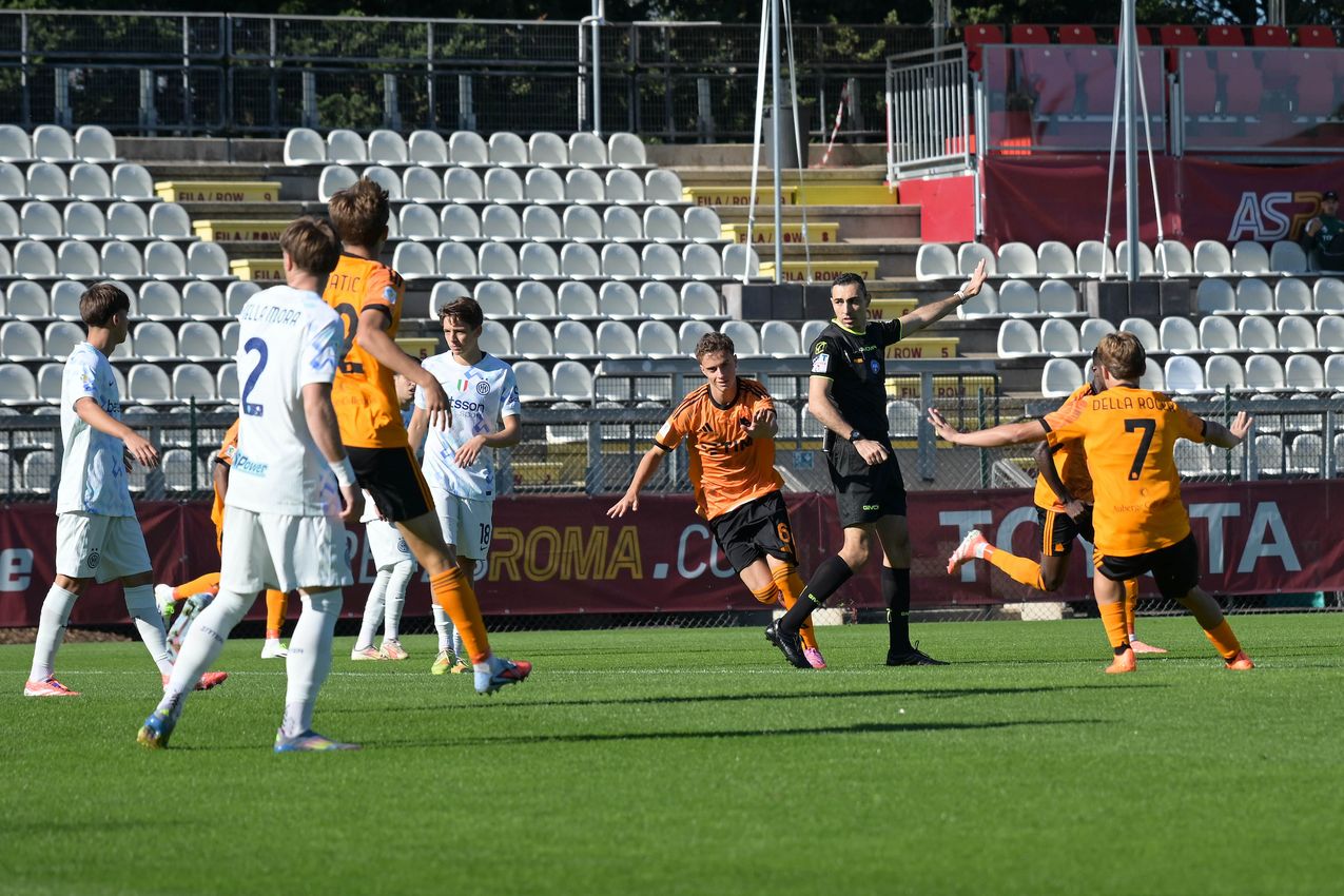 As Roma Gallery Image - Roma-Inter Primavera