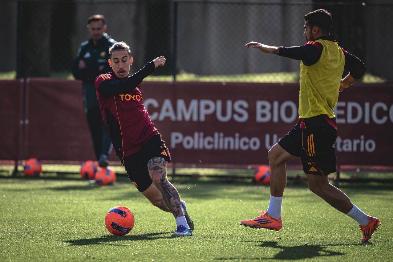 As Roma Gallery Image - Training