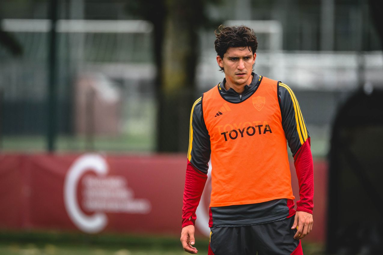 As Roma Gallery Image - Training