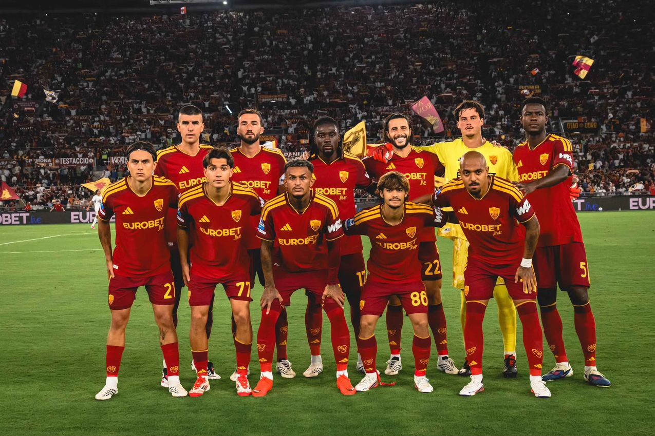 As Roma Gallery Image - Roma-Fiorentina