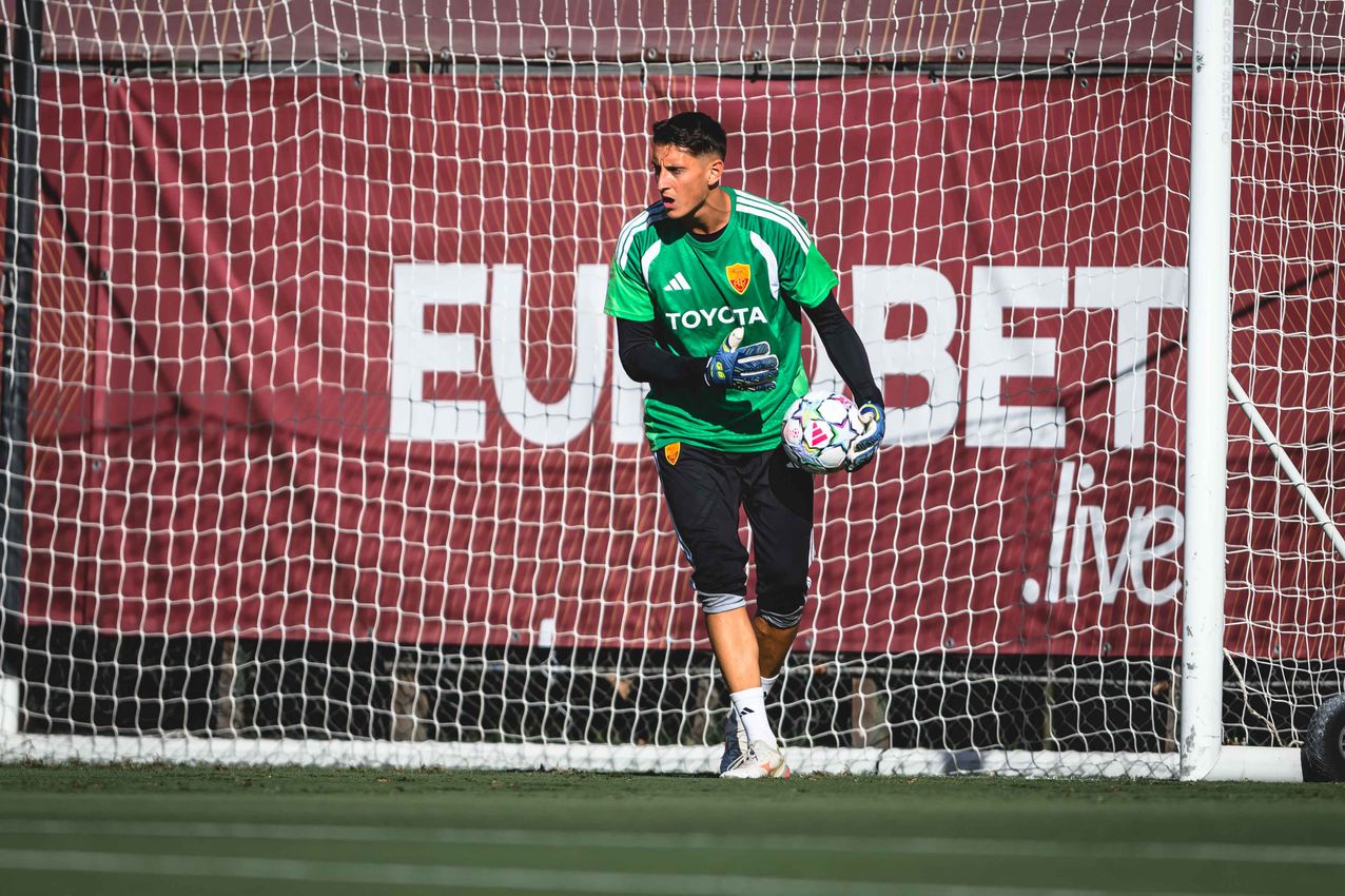 As Roma Gallery Image - Training