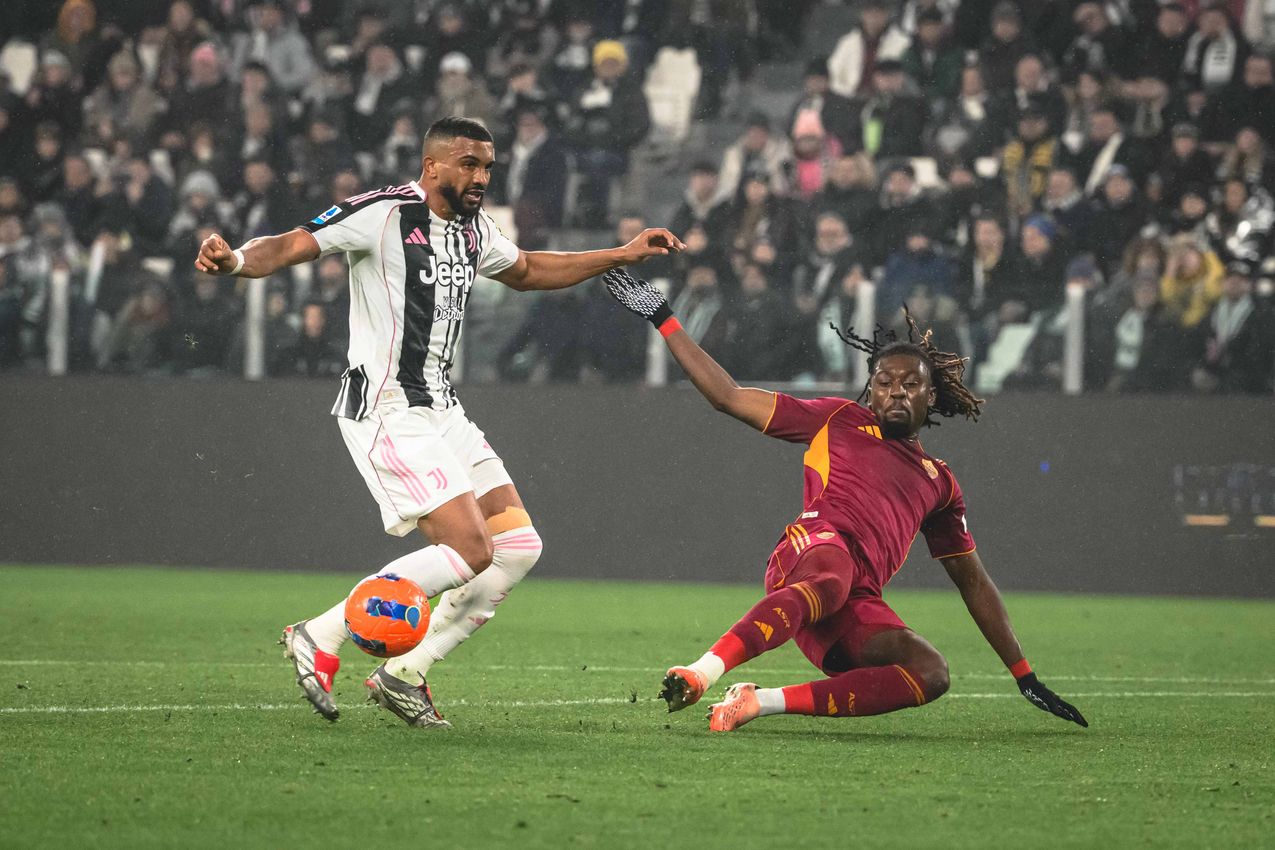 As Roma Gallery Image - Juventus-Roma