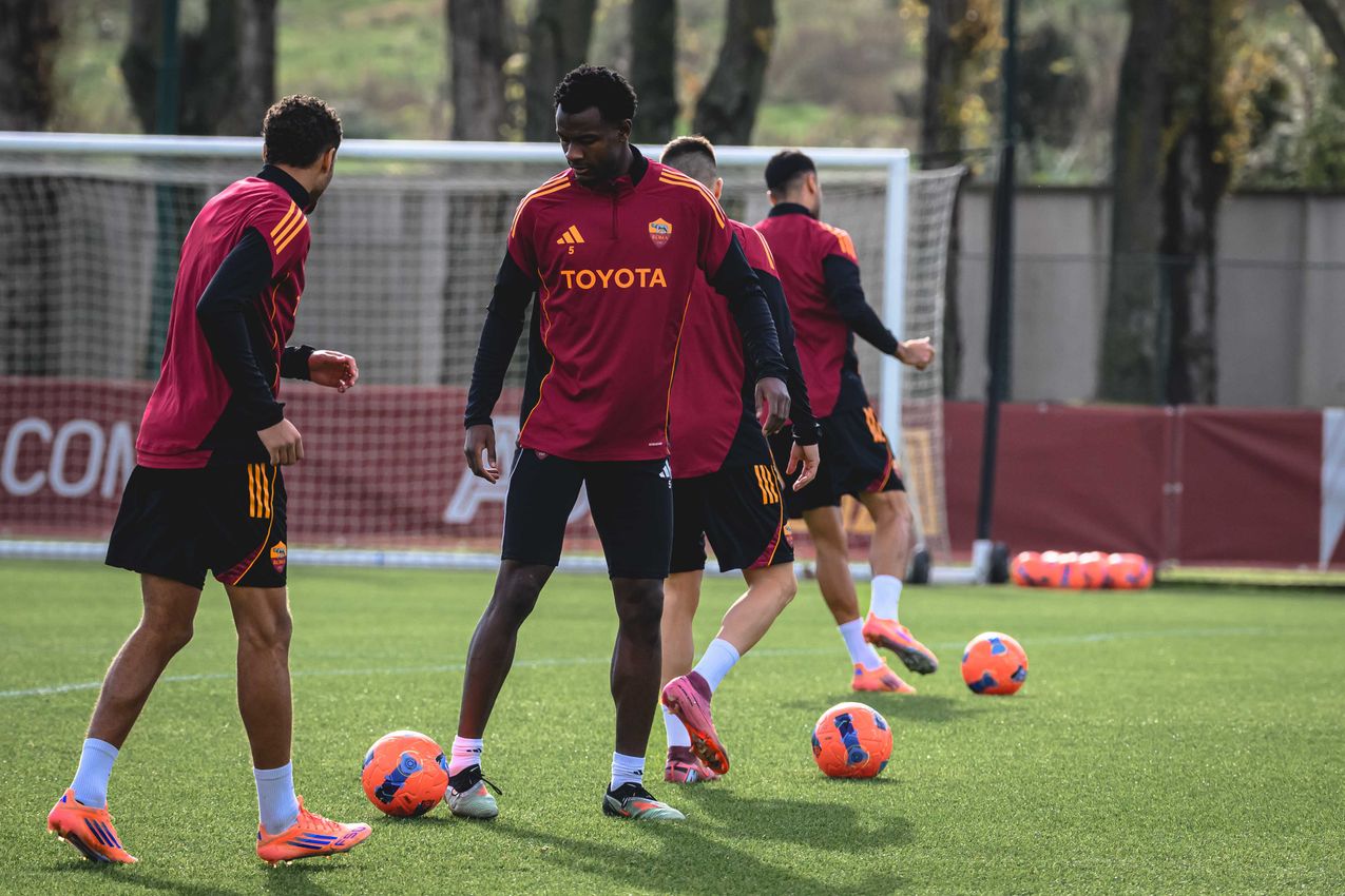As Roma Gallery Image - Training