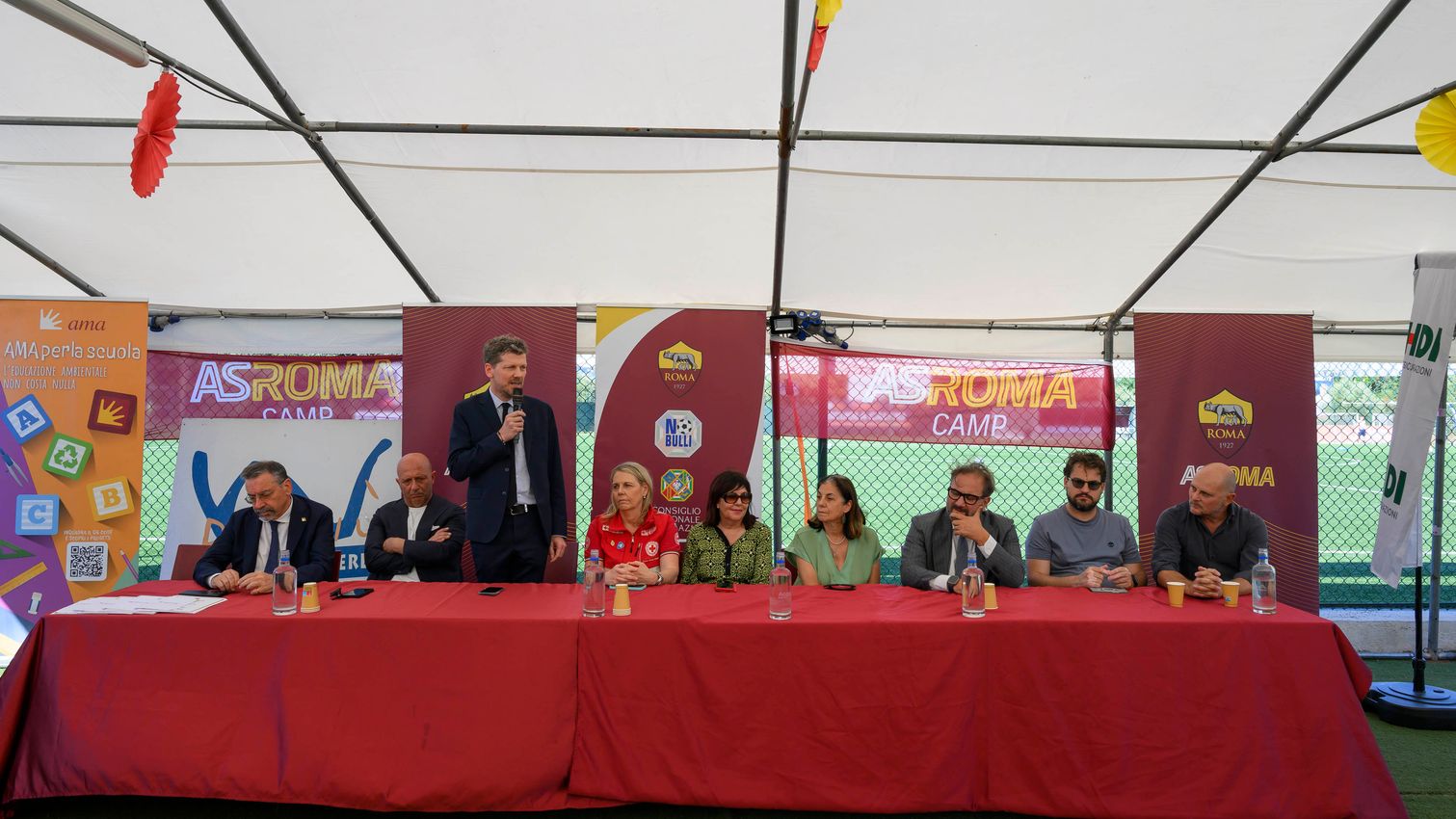 As Roma Gallery Image - SOCIAL CAMP 2 settimana