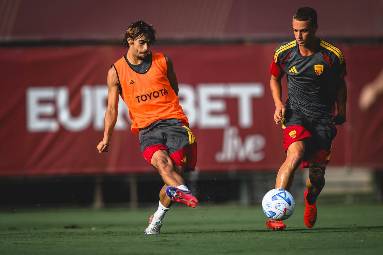 As Roma Gallery Image - Training