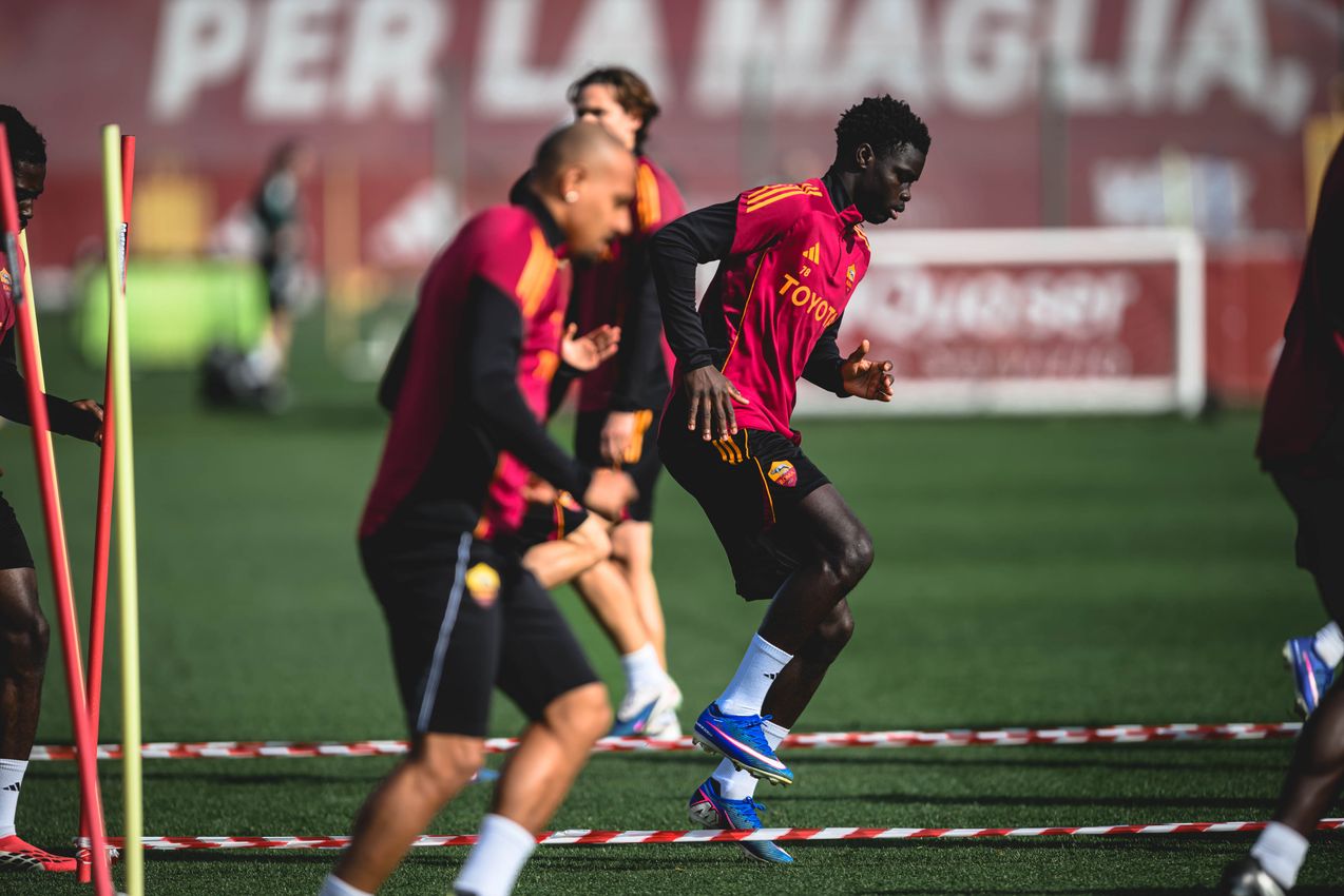 As Roma Gallery Image - Training