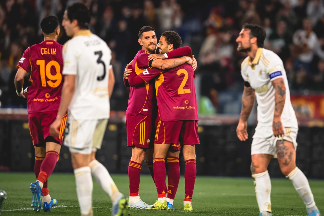 As Roma Gallery Image - Roma-Pisa