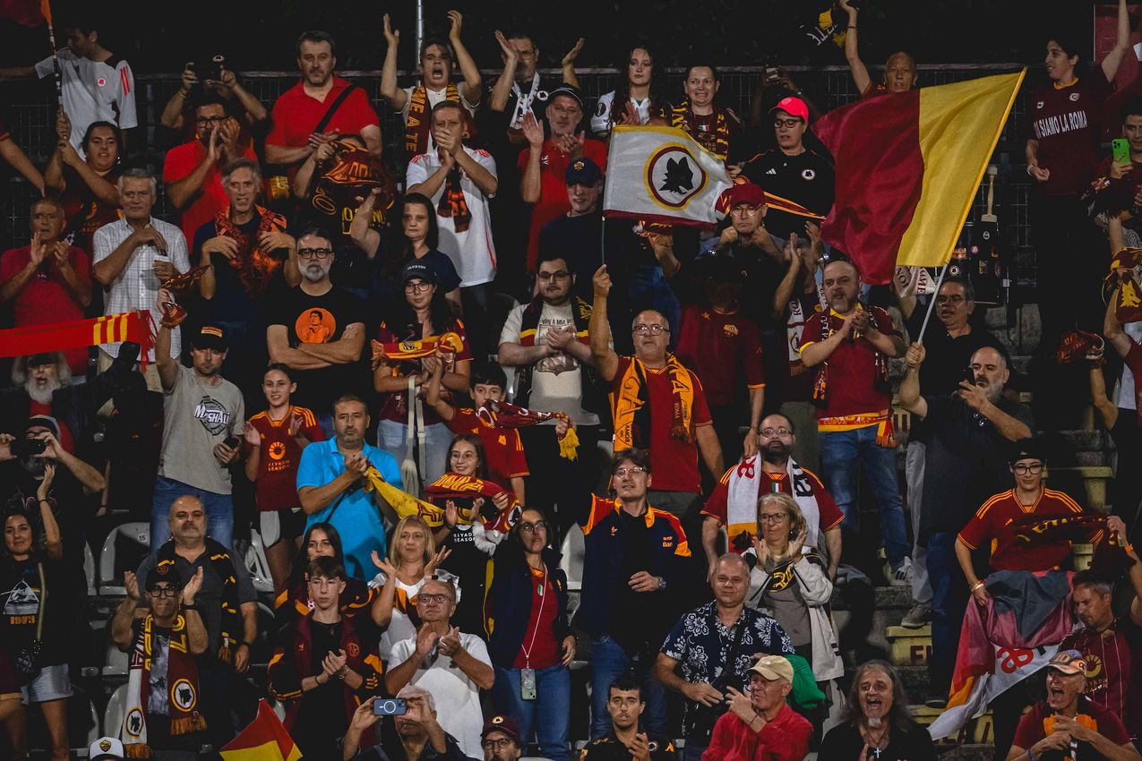 As Roma Gallery Image - Sporting