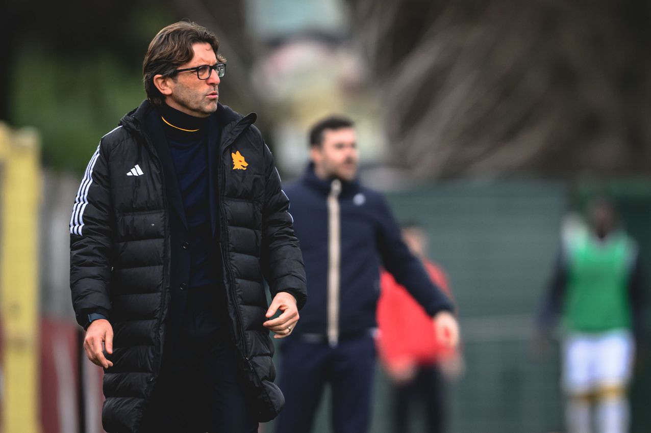 As Roma Gallery Image - Roma-Genoa Primavera