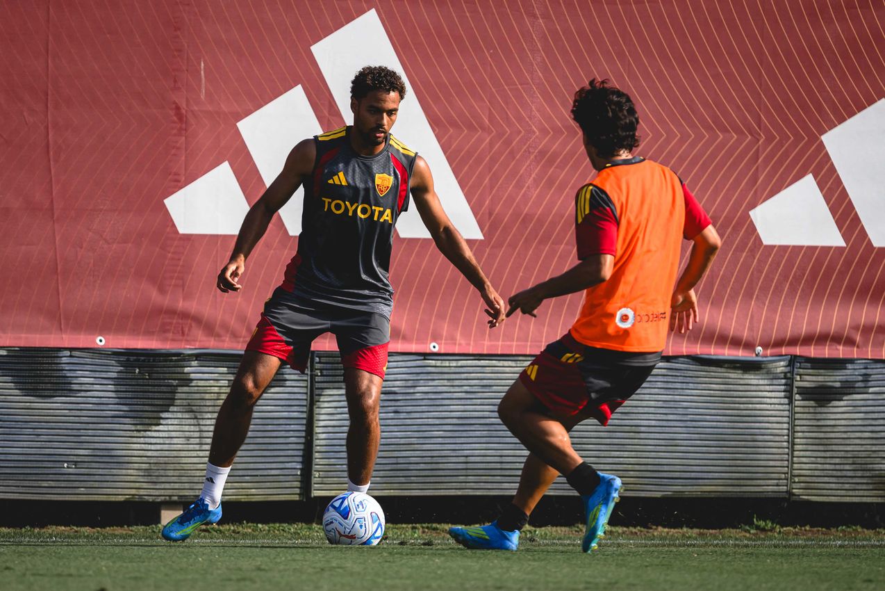 As Roma Gallery Image - Training