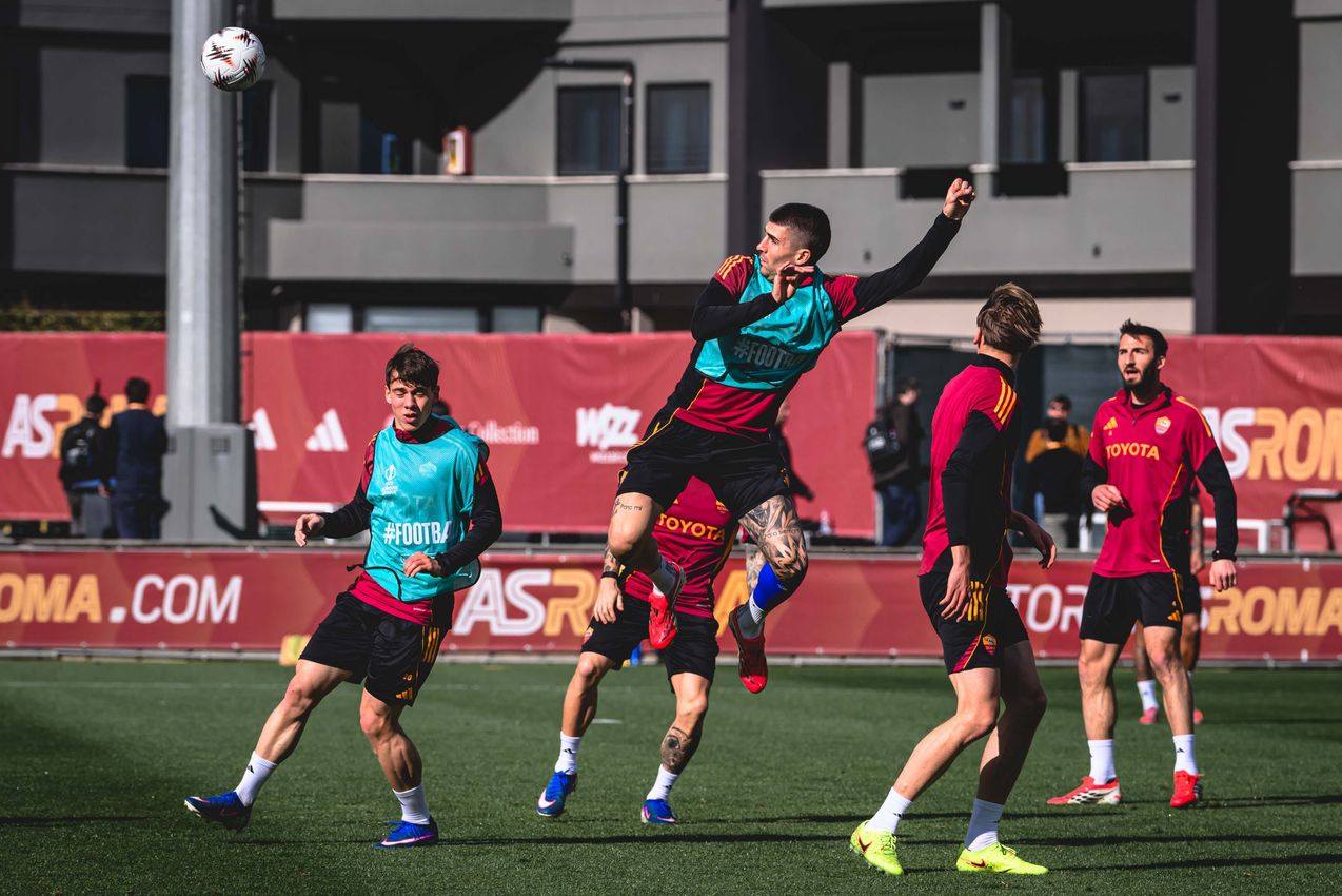 As Roma Gallery Image - Training