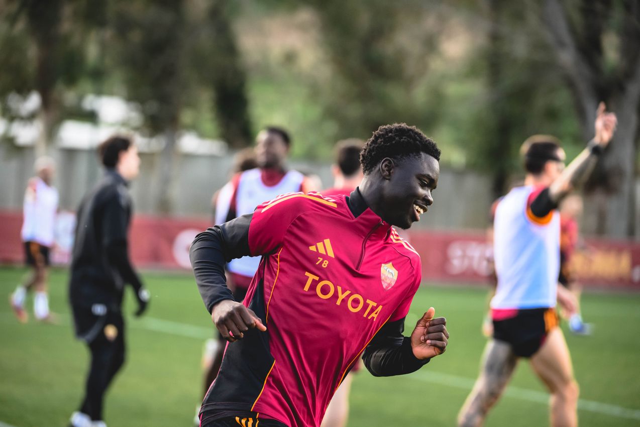 As Roma Gallery Image - Training