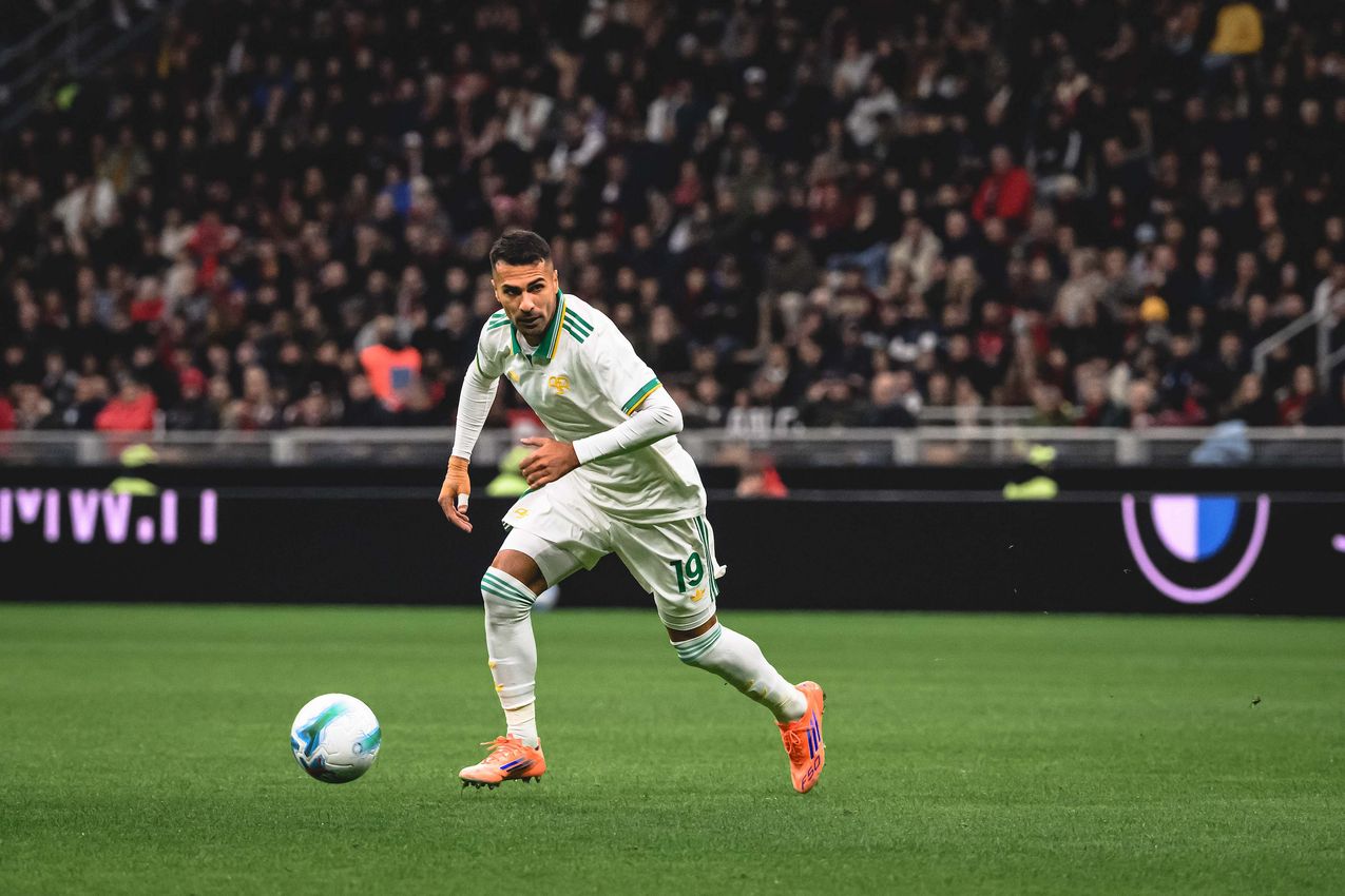 As Roma Gallery Image - Milan-Roma