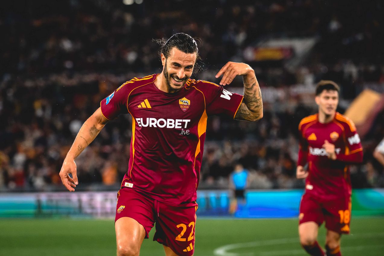 As Roma Gallery Image - Roma-Fiorentina