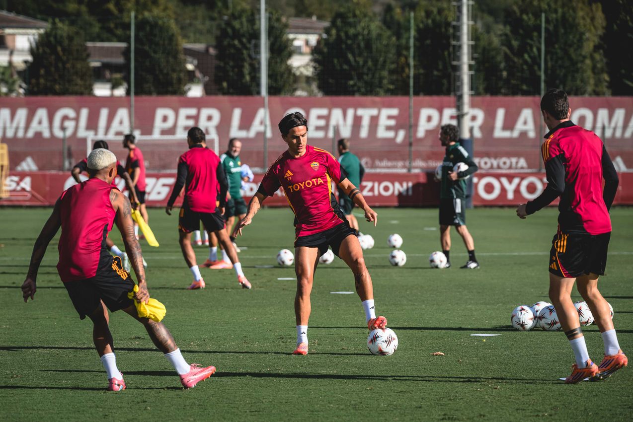 As Roma Gallery Image - Training