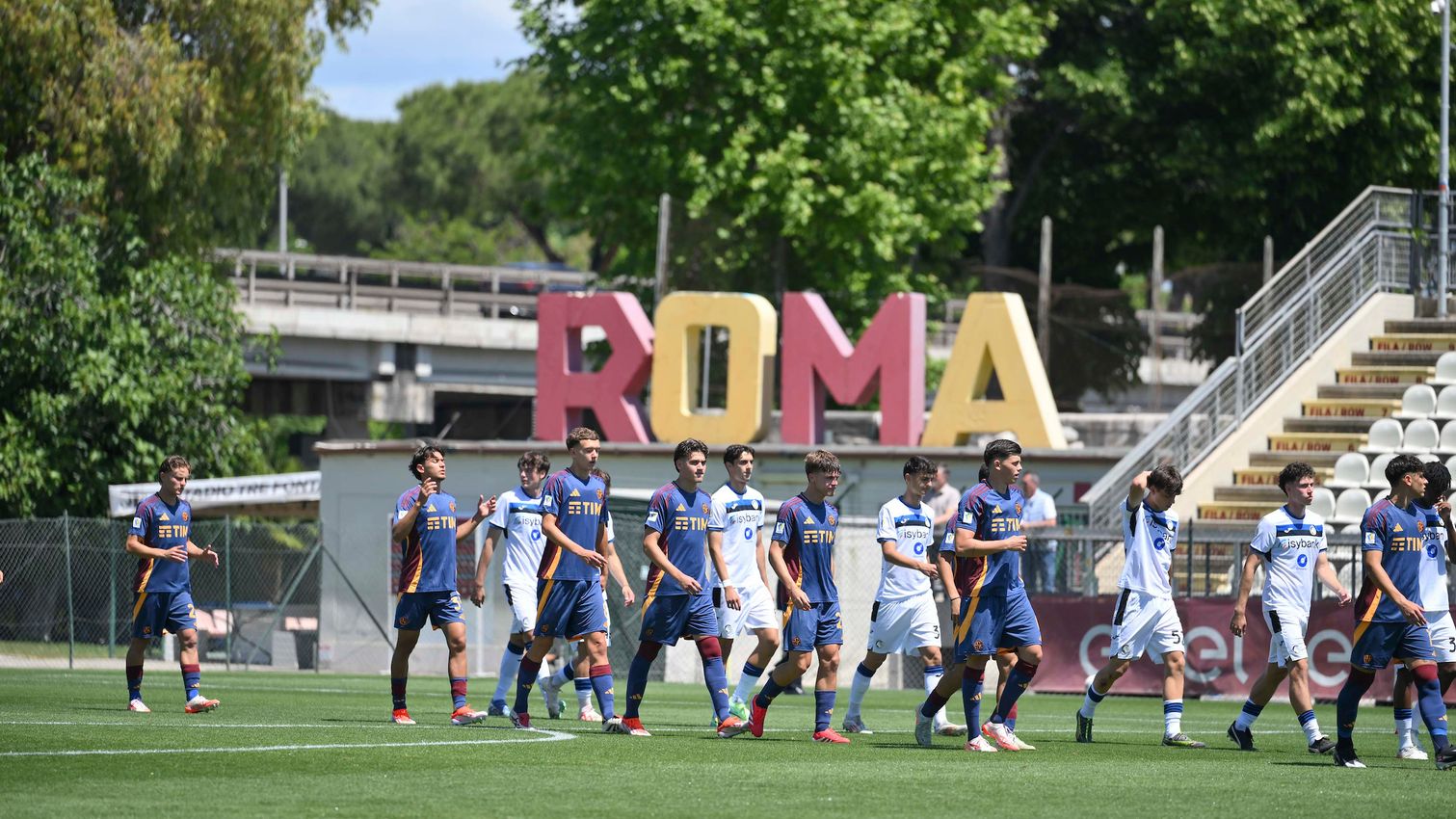 As Roma Gallery Image - Roma-Atalanta Primavera