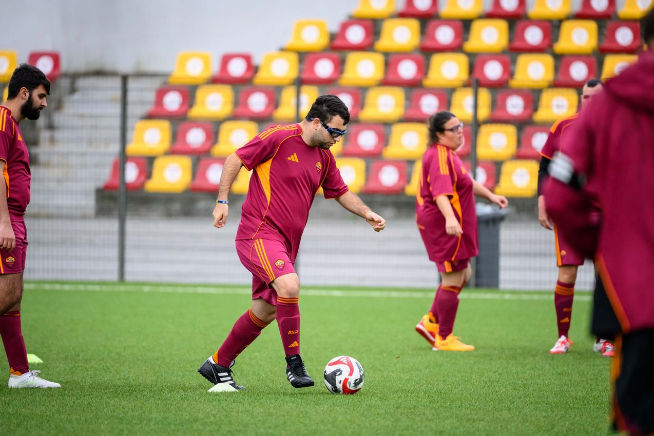 As Roma Gallery Image - AS Roma for Special