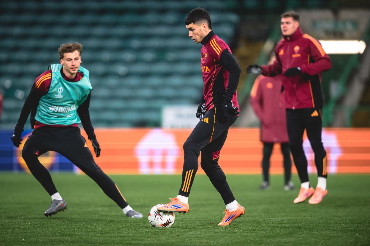 As Roma Gallery Image - Rifinitura: Celtic-Roma